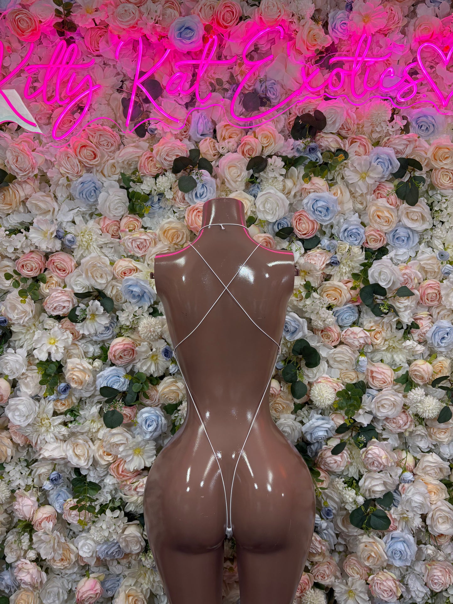 White Bodysuit Women | Sexy Rave Festival Outfit, Bottle Service Clubwear, One Piece Dancewear for Strippers & Festival Goers
