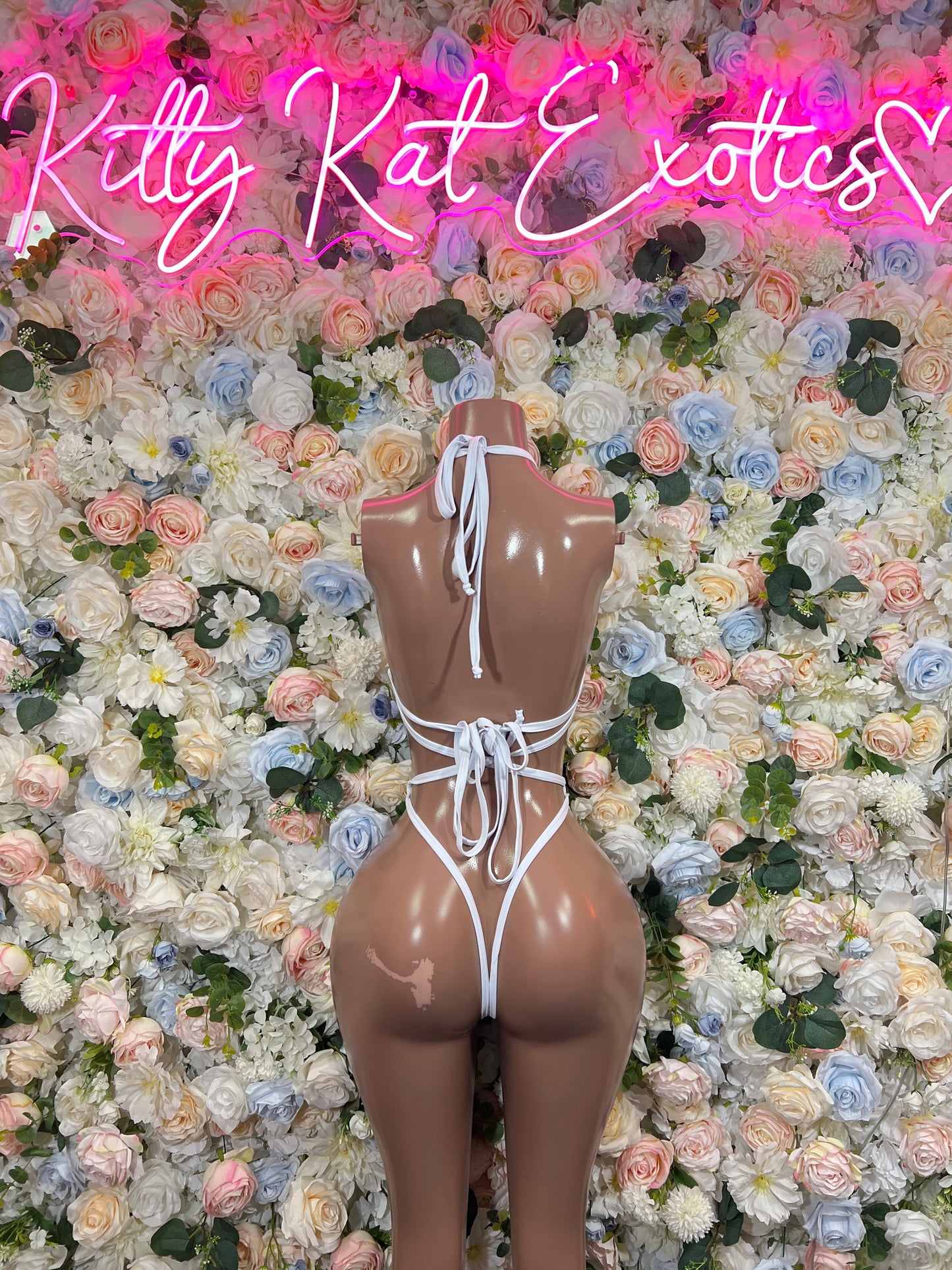 Yellow Latex Bodysuit – Shiny Rave Festival Bottle Girl Exotic Dance Clubwear