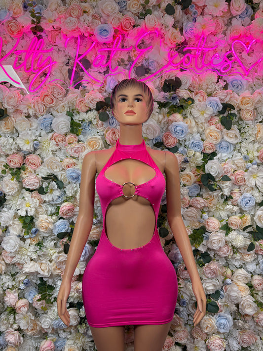 Women’s Pink Dress Dancewear