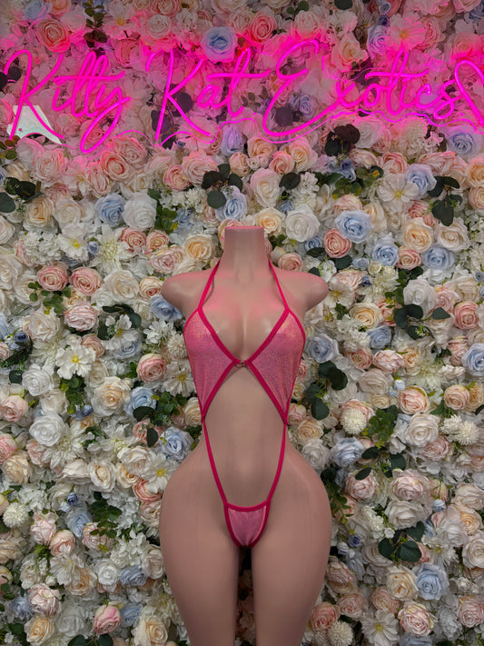 Pink Slingshot  – Ravewear Festival