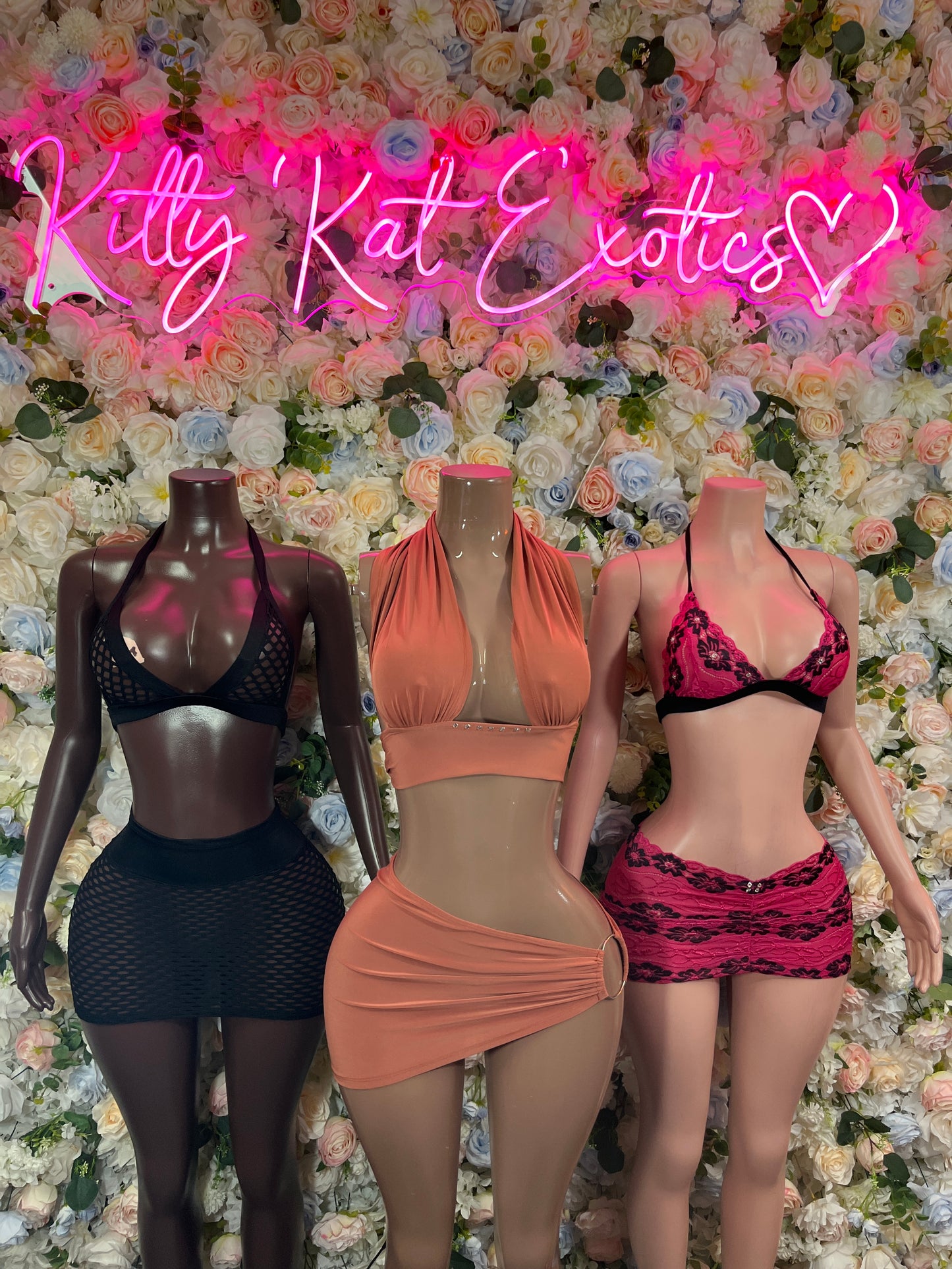 Two Piece Lace Skirt Set Festival  Ravewear Exotic Dancewear for Performers, Raves, & Festival Clothing