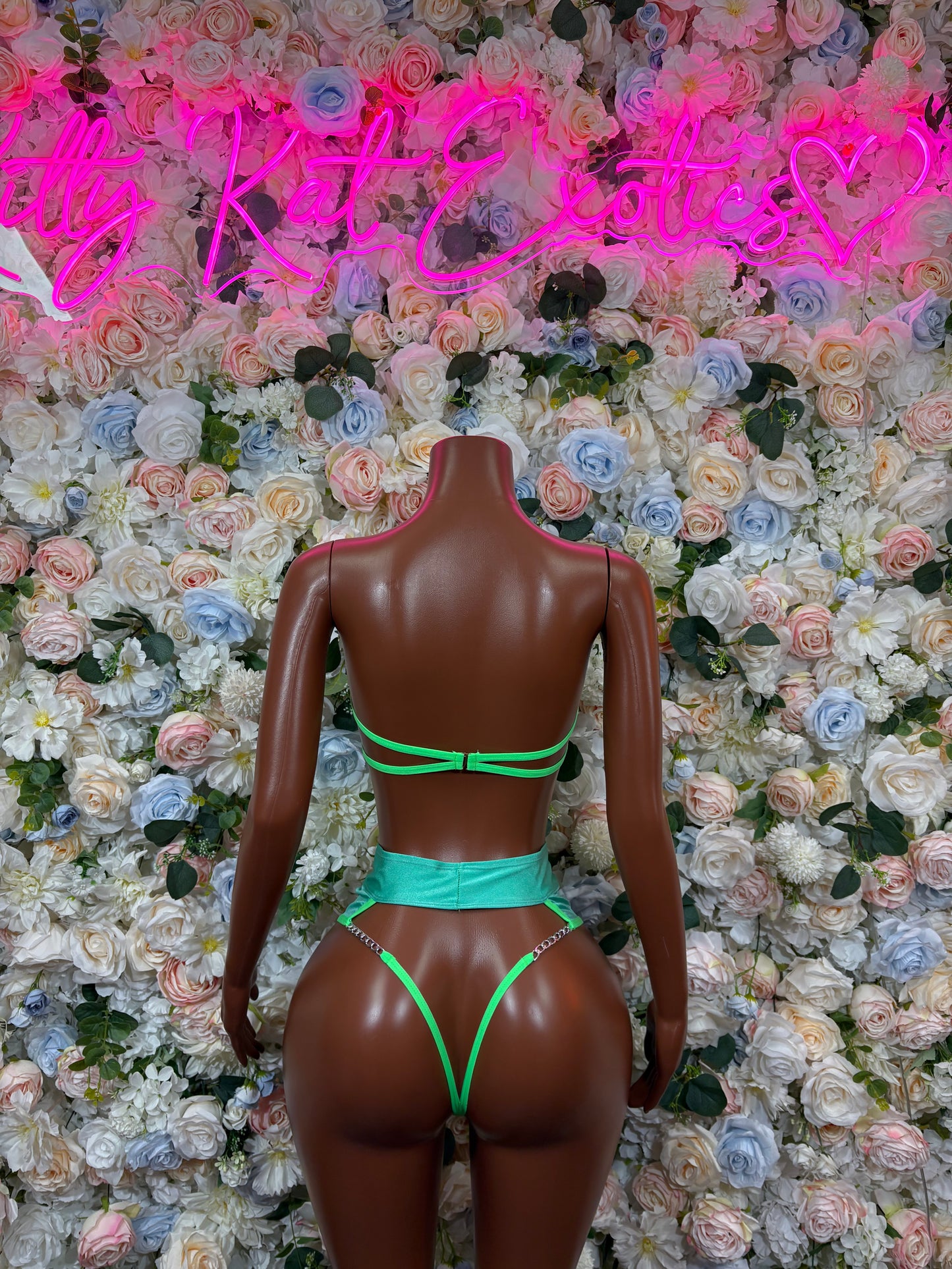 Ravewear Bikini Multicolor Two-Piece
