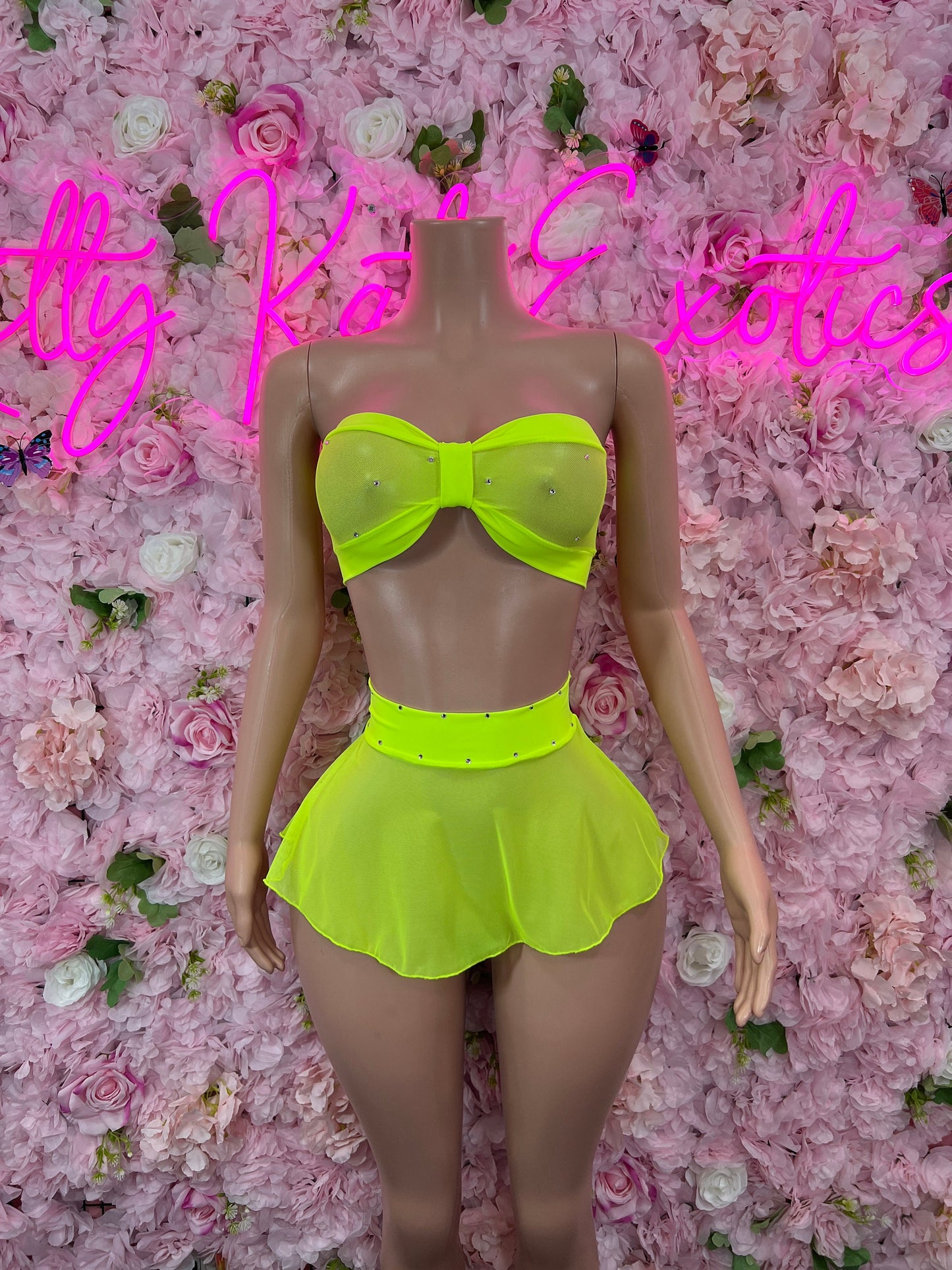 Two Piece Neon ST