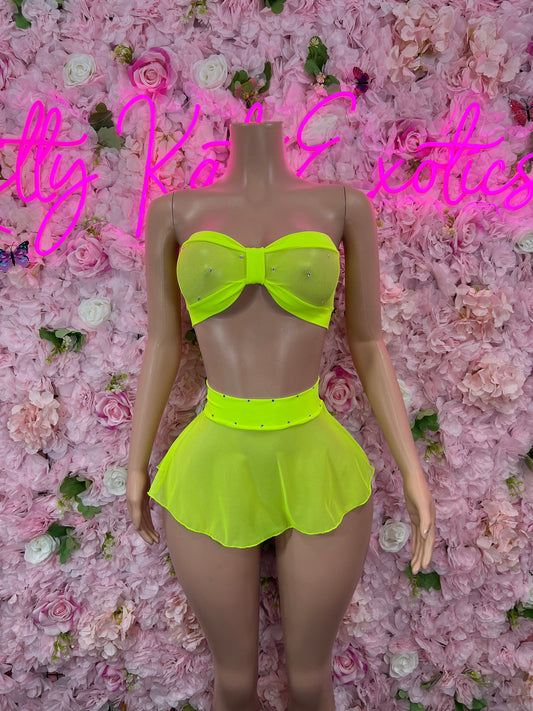 Two Piece Neon ST