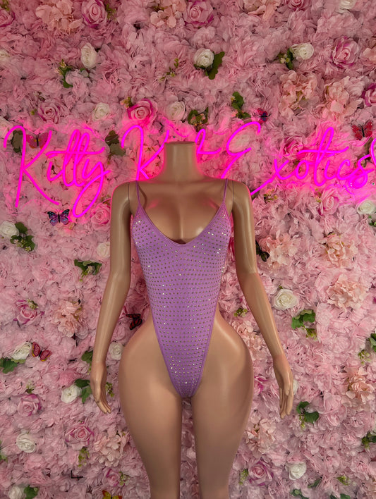 Exotic DancewearExotic DancewearOne Piece Lilac