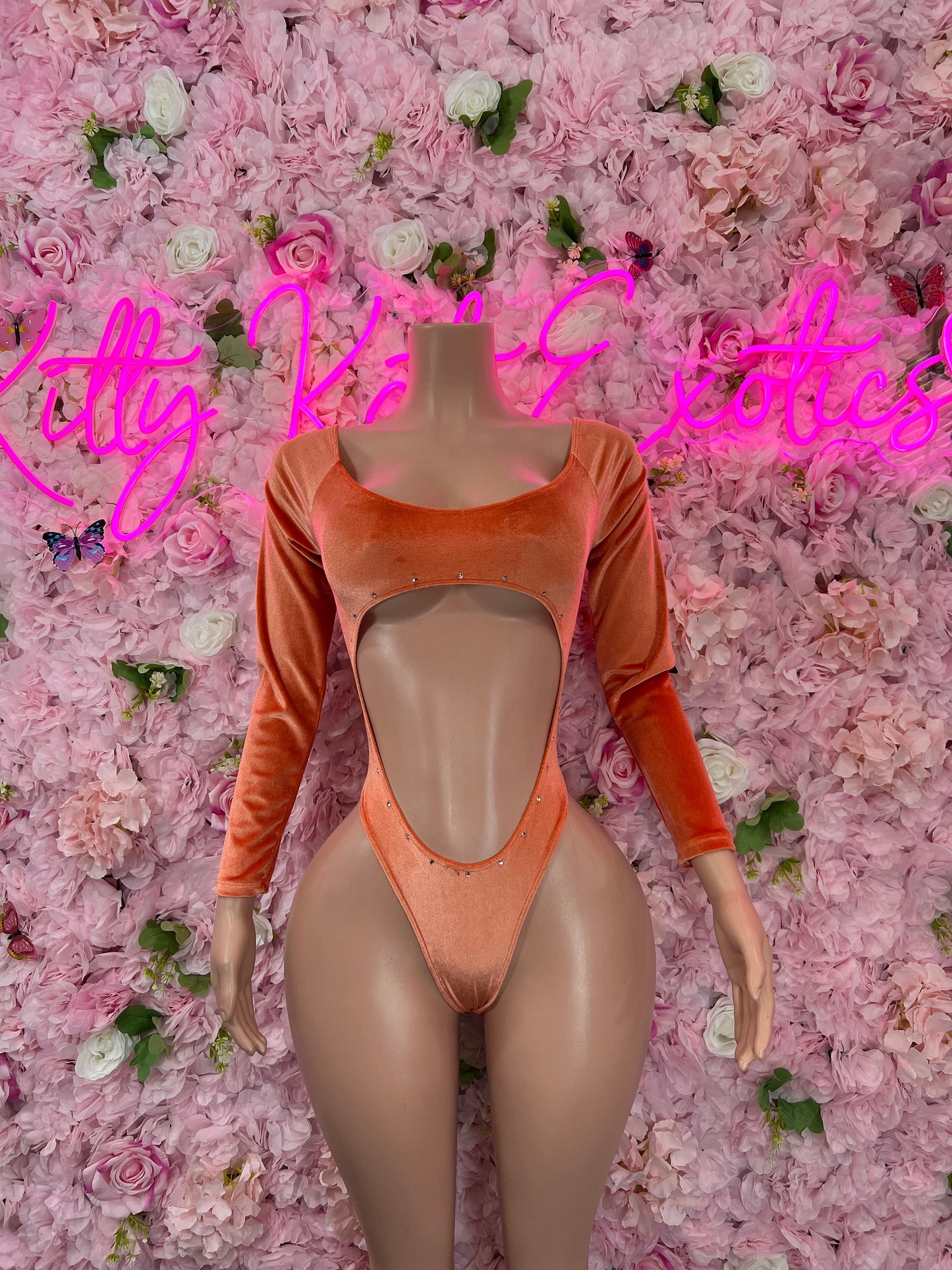 Exotic DancewearExotic DancewearOne Piece Ginger