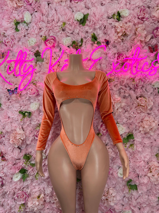 Exotic DancewearExotic DancewearOne Piece Ginger