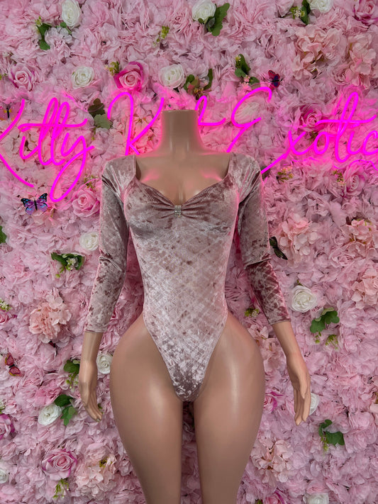 Exotic DancewearExotic DancewearOne Piece Purple Fade