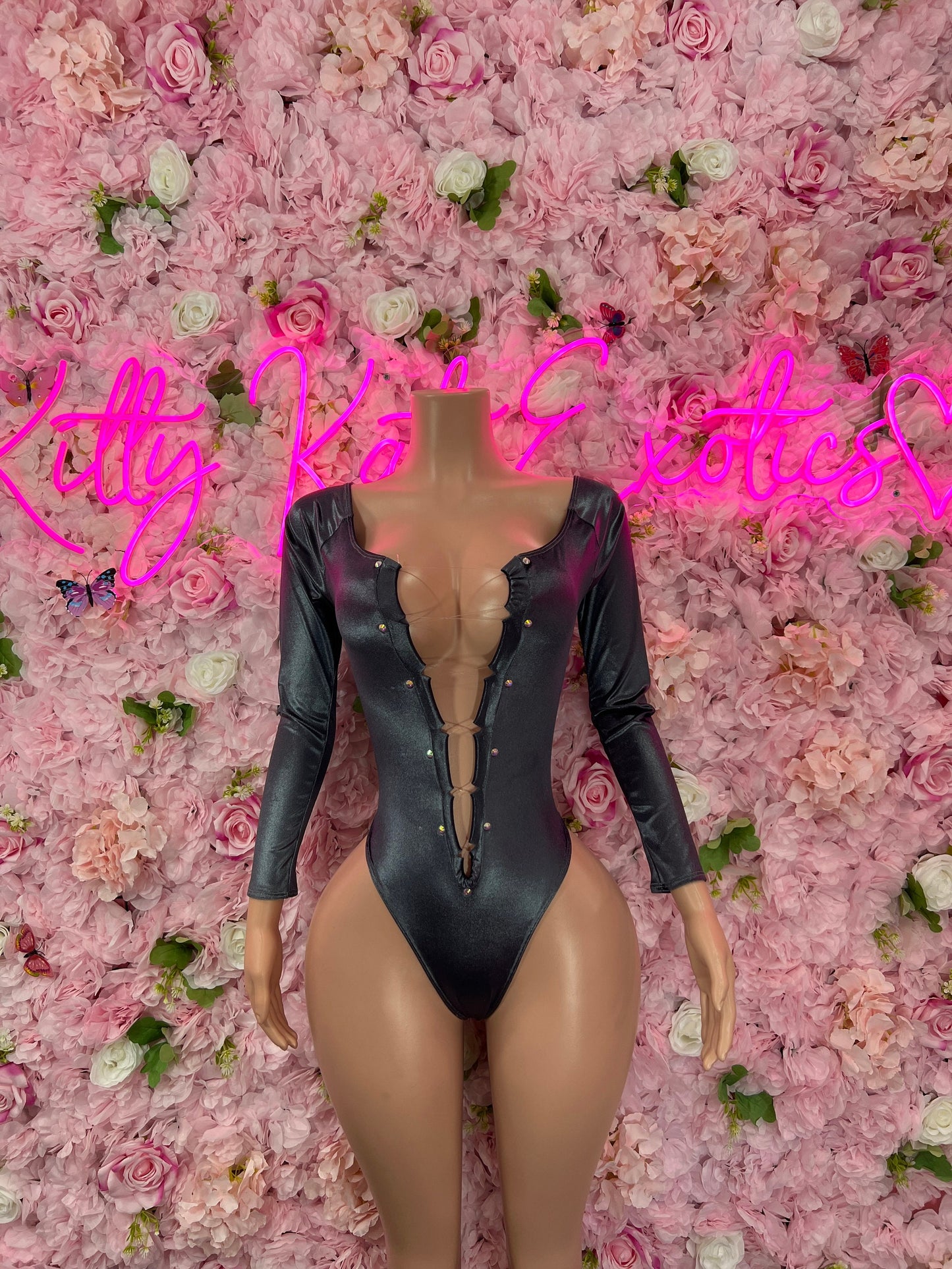 Exotic DancewearExotic DancewearOne Piece Emerald