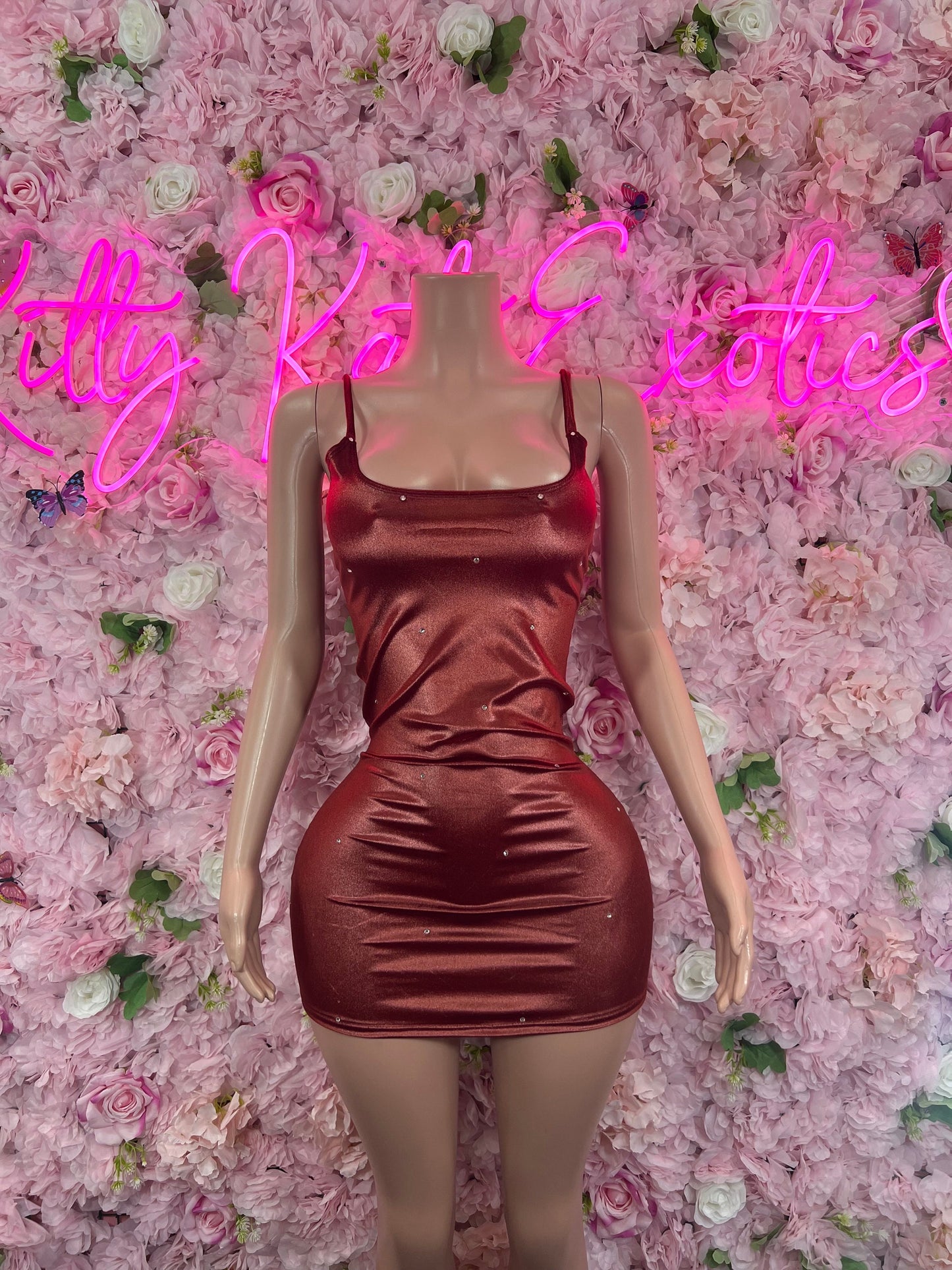 Brown Dress  Perfect for Bridal, Party, or Casual Wear | Timeless Women's Fashion Womens Clothing