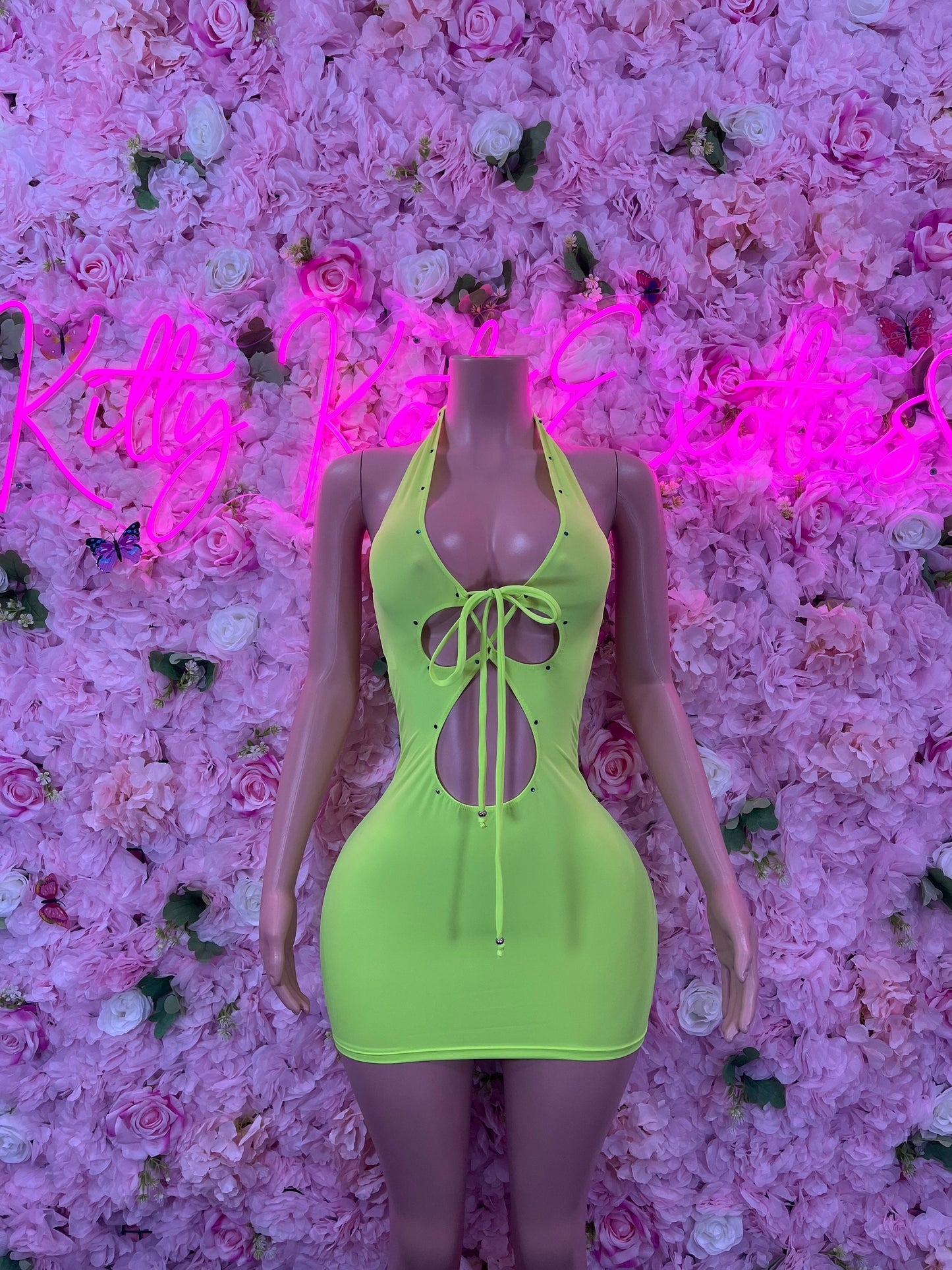 Neon Mesh Dress  Sexy Dancewear & Ravewear for Festivals, Clubbing, and Party Outfits | Bold EDM FashionOne Piece Neon Womens Clothing