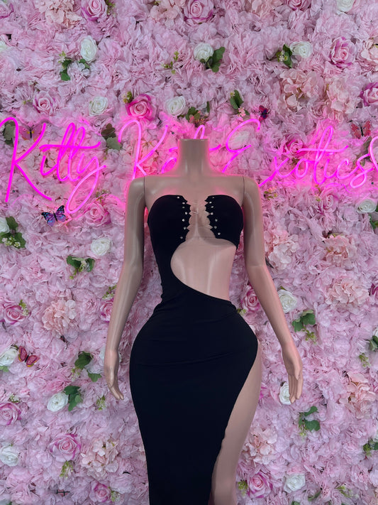 Gown Black