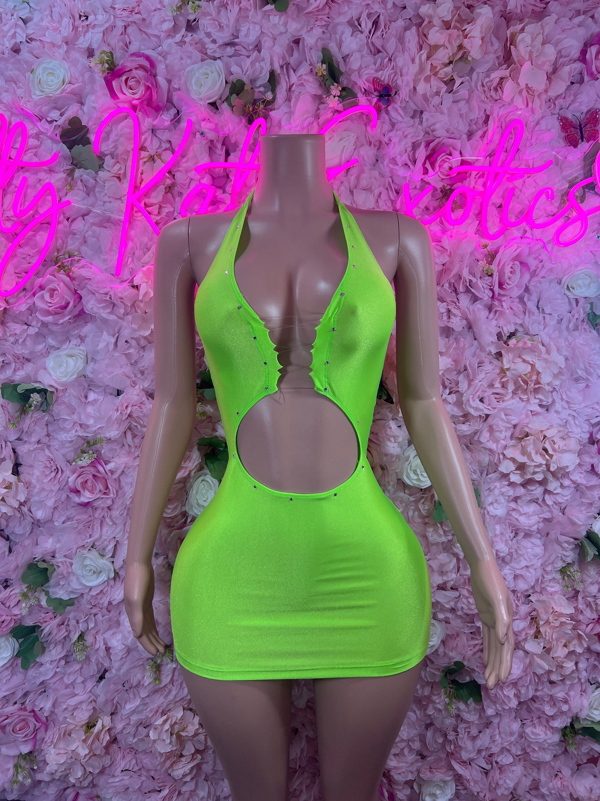 Neon Mesh Dress Sexy Dancewear & Ravewear for Festivals, Clubbing, and Kittykatexotics Neon Mesh Dress Sexy Dancewear & Ravewear for Festivals, Clubbing, and Kittykatexotics