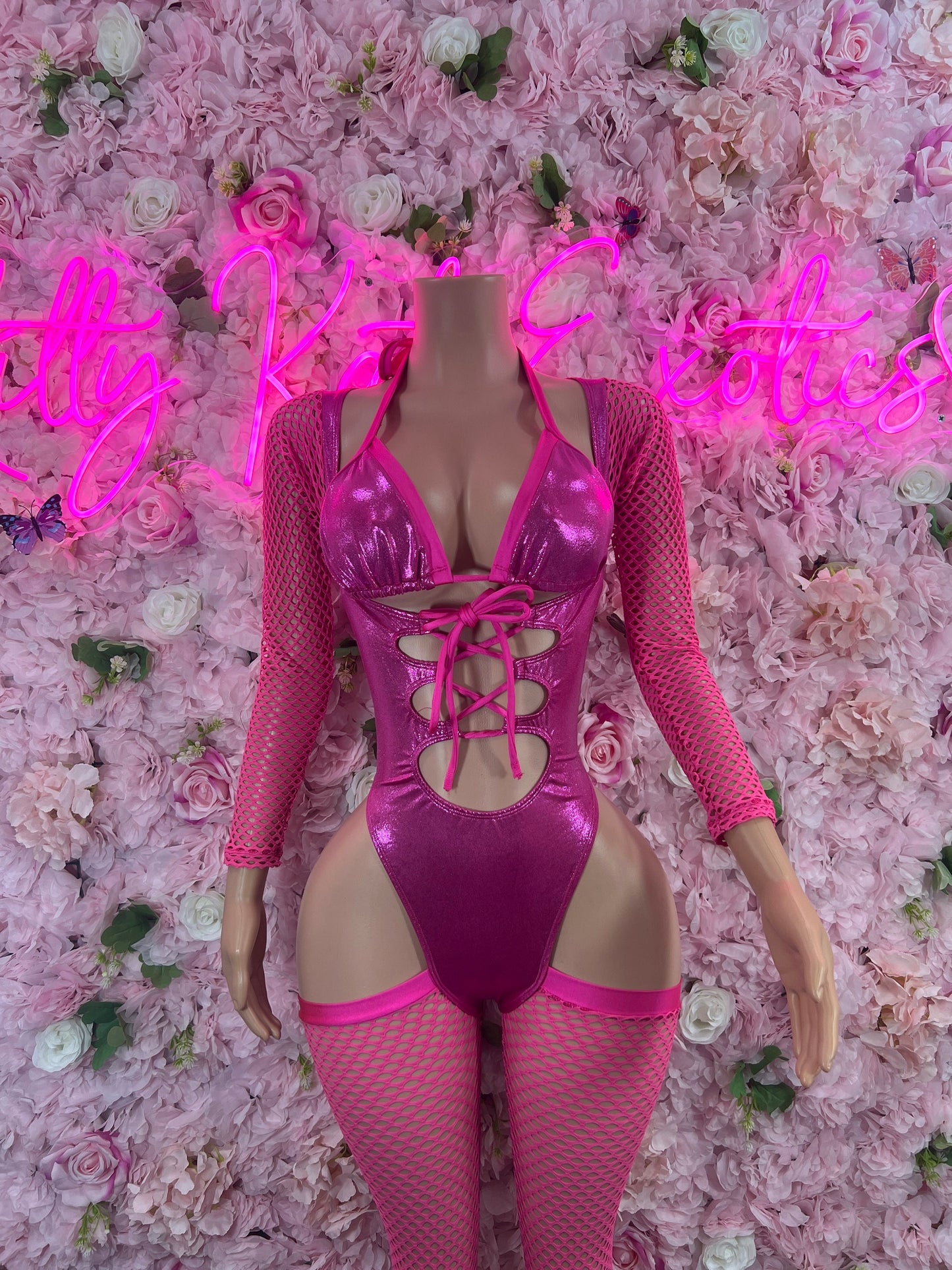 New Years Startender One Piece W Leggings