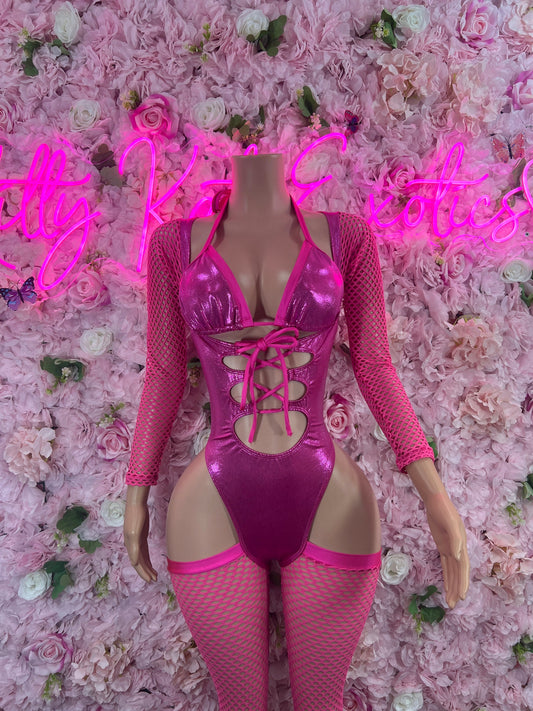 New Years Startender One Piece W Leggings