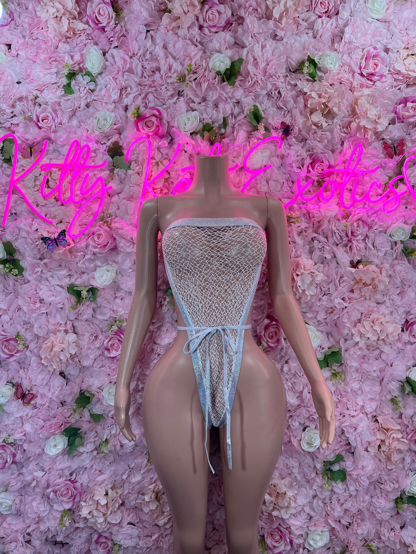 One Piece Fishnet