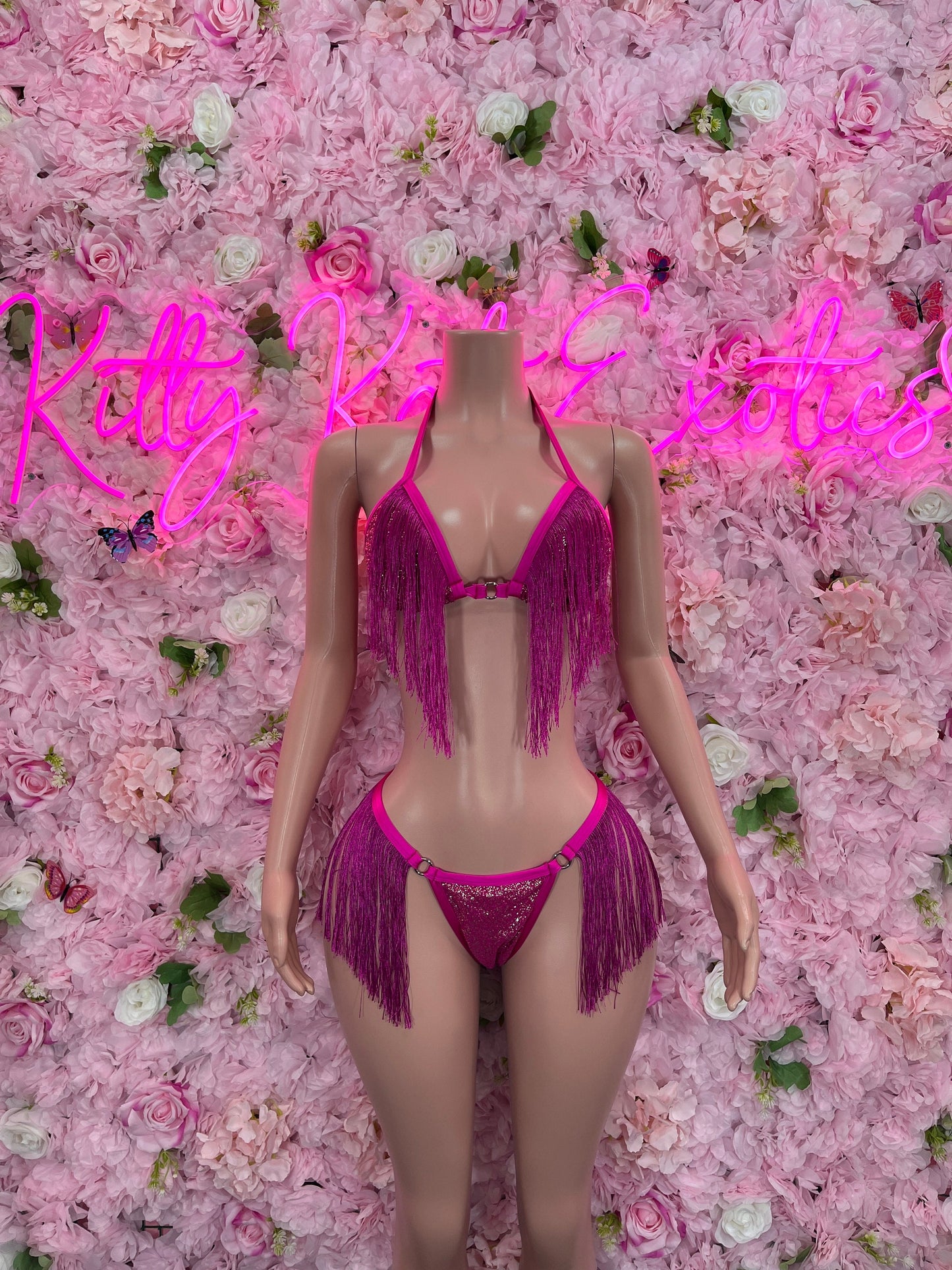 Two Piece Fringe