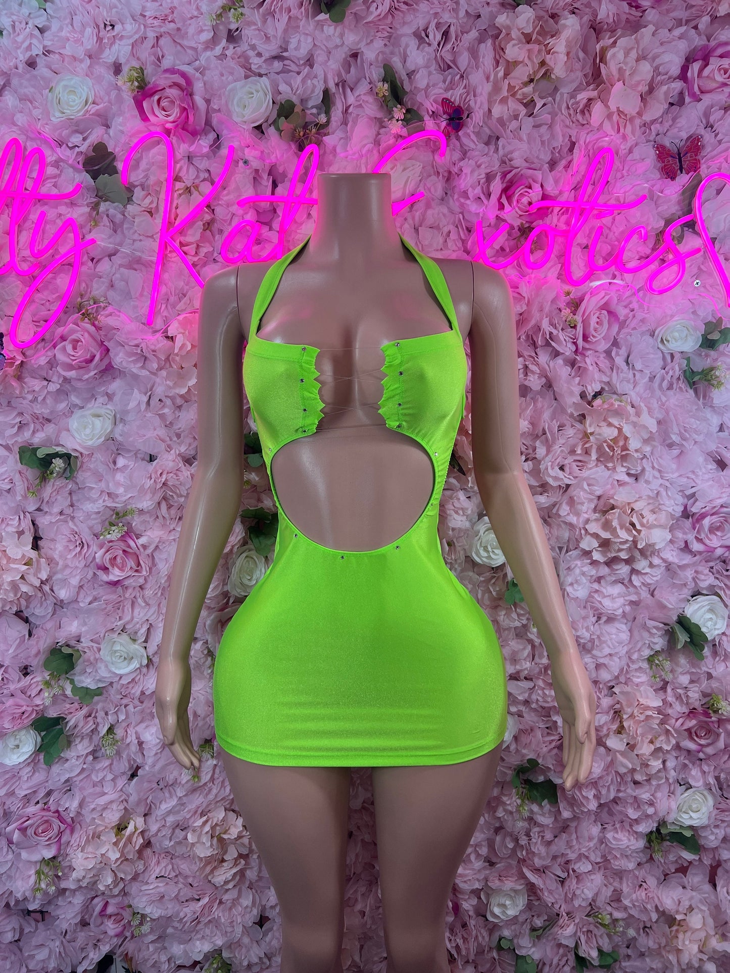 Neon Mesh Dress  Sexy Dancewear & Ravewear for Festivals, Clubbing, and Party Outfits | Bold EDM Fashion Womens Clothing