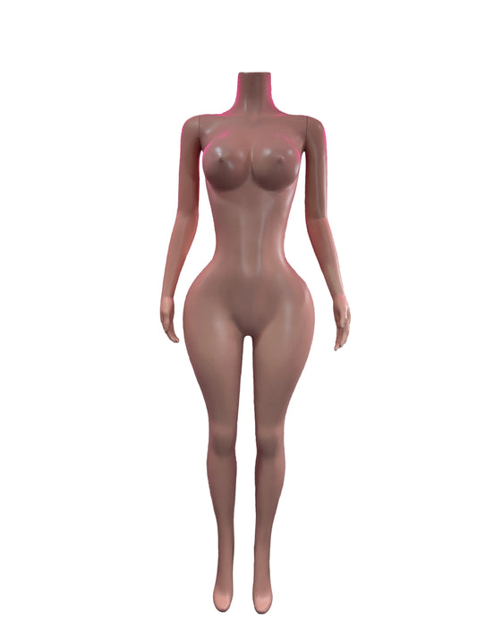 BBL Mannequin (Package #7)  In-Store Pickup Only | Premium Display Mannequin | Please Read Description