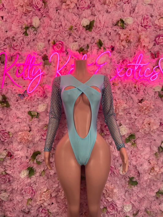 Startender One Piece Tiffany Blue