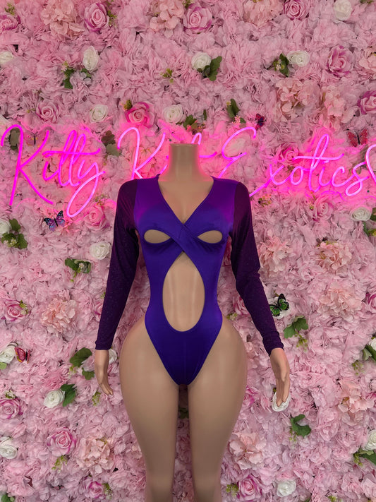 Startender One Piece Purple