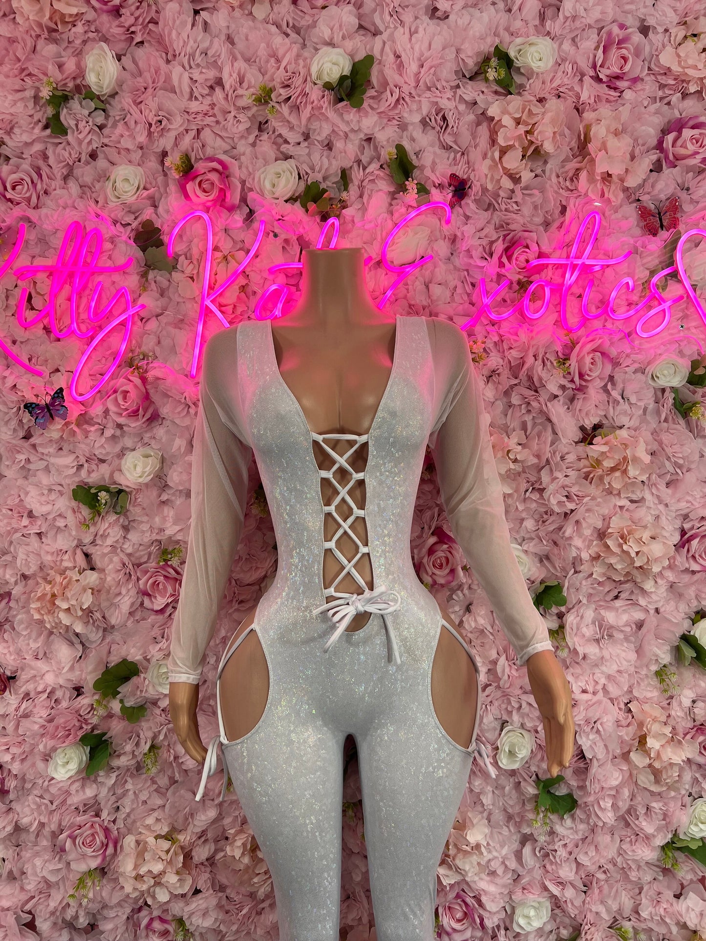 Startender One Piece Silver