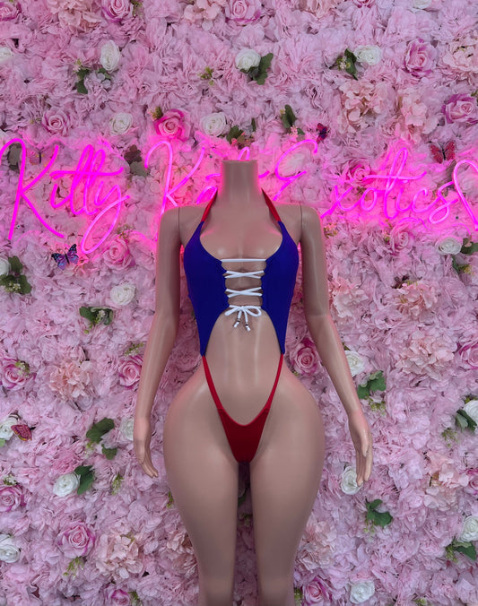 Exotic DancewearOne Piece USA