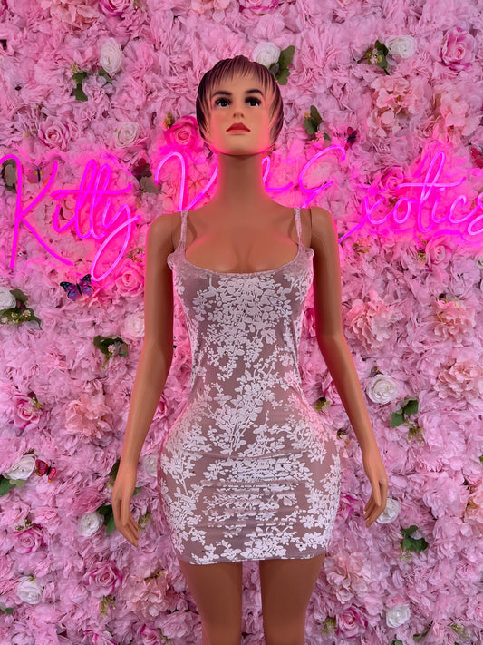 Silver Dress  Soft and Elegant Party, Evening, or Casual Wear | Luxurious Women's Fashion Womens Clothing