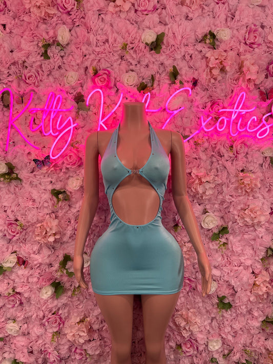 Baby Blue  Sexy Dancewear & Ravewear for Festivals, Clubbing, and Party Outfits | Bold EDM Fashion Womens Clothing
