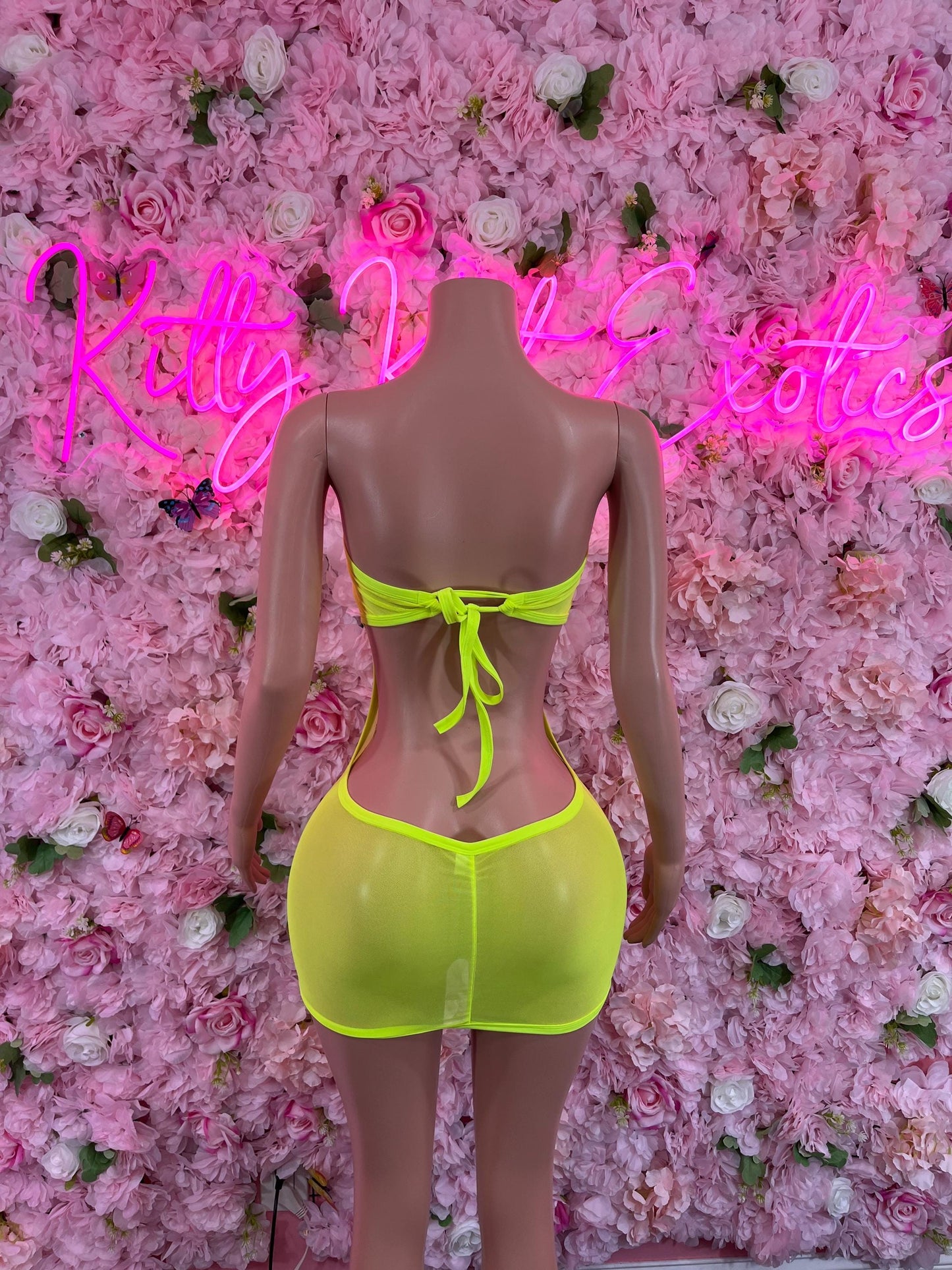 New YearsNeon Mesh Dress  Sexy Dancewear & Ravewear for Festivals, Clubbing, and Party Outfits | Bold EDM Fashion Womens Clothing