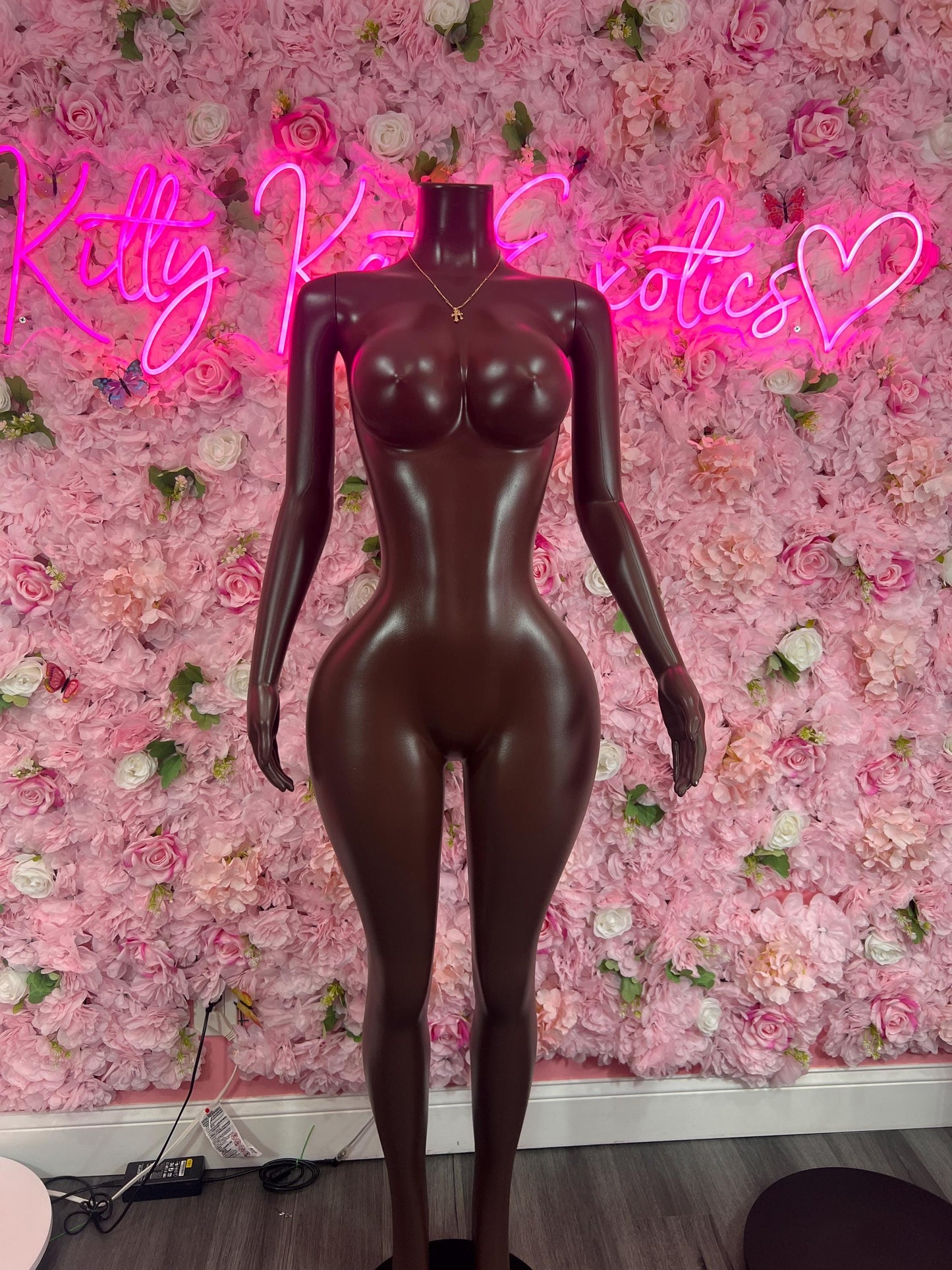 Mannequin Repair Services