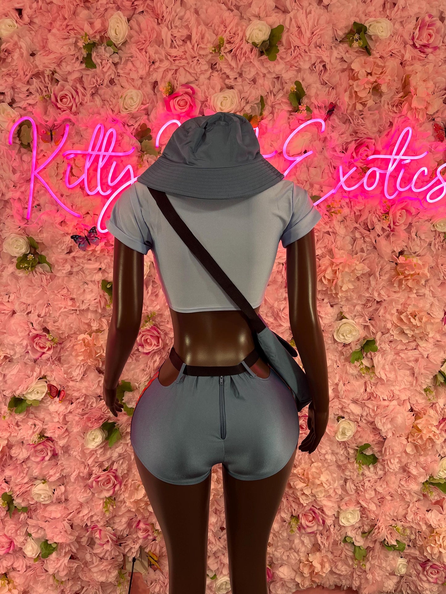 Costume “Mail Lady All Accessories Shown Included