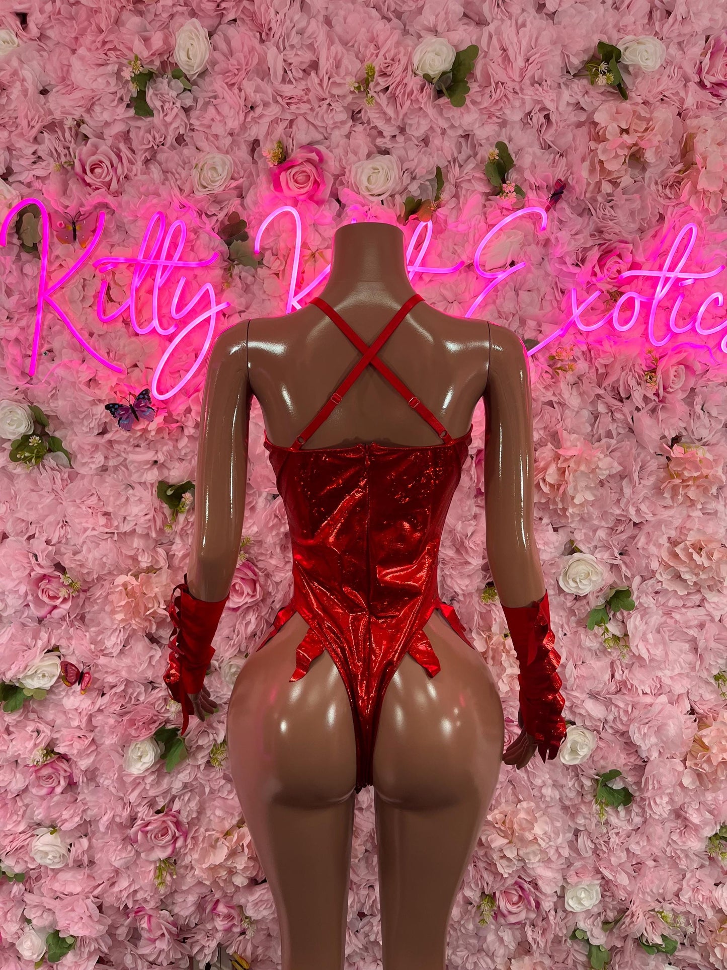 Costume “Diablo All Accessories Shown Included