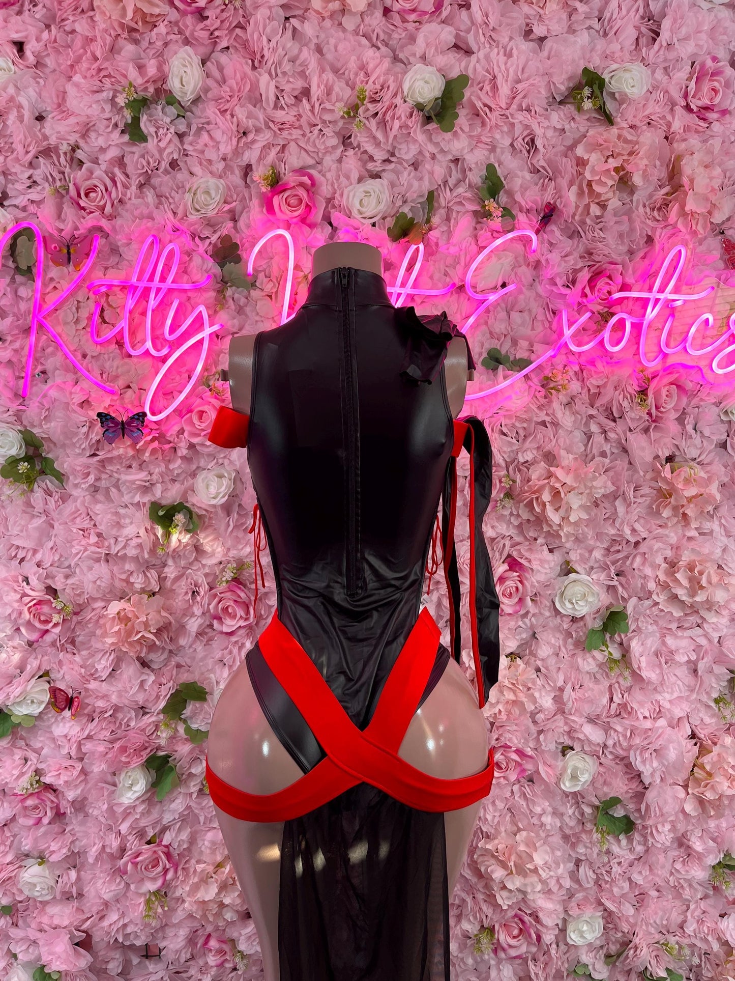 Costume “Maid All Accessories Shown Included Festival wear