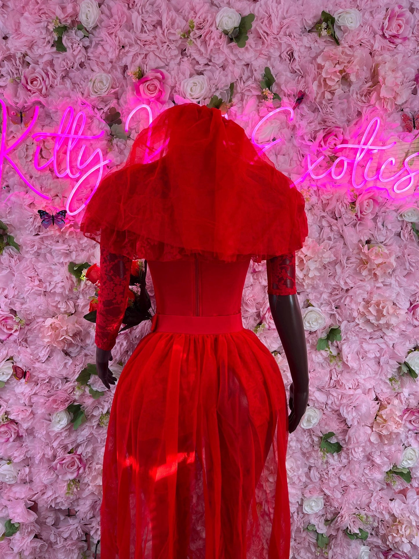 Costume “Maid All Accessories Shown Included Festival wear