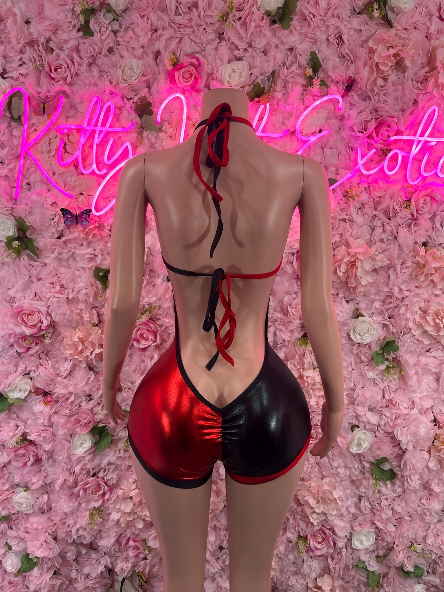 Halloween Costume “Harley Quinn - All Accessories Shown Included