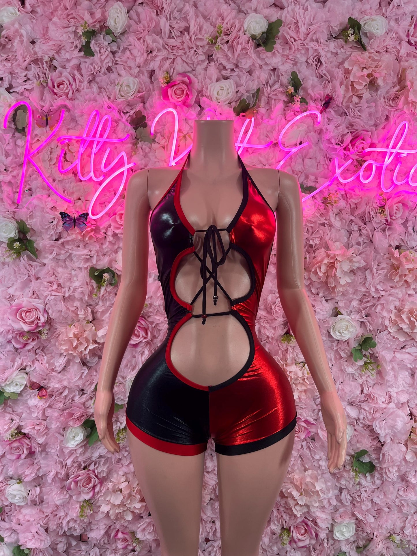 Halloween Costume “Harley Quinn - All Accessories Shown Included