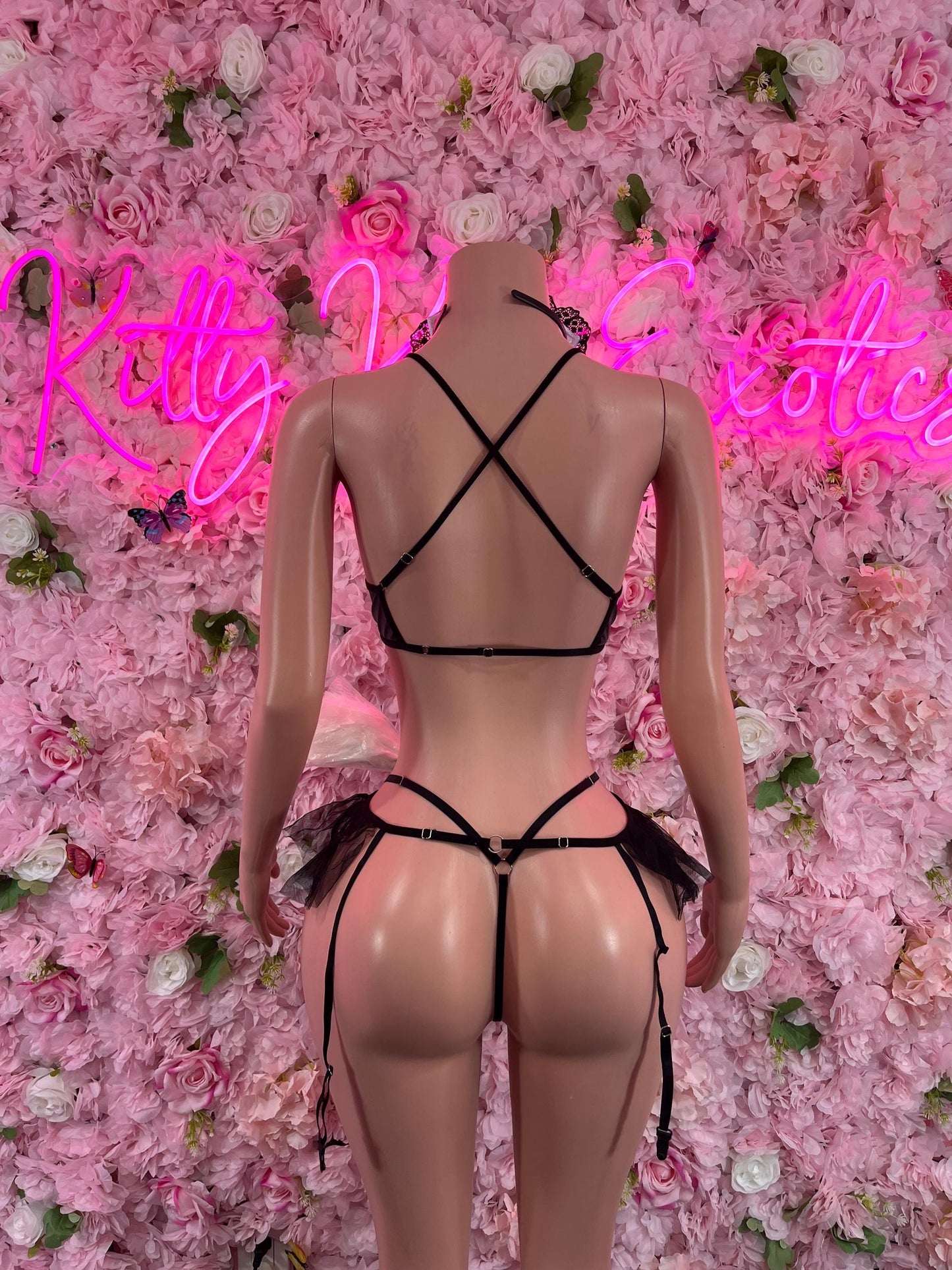 Halloween Costume “Maid - All Accessories Shown Included