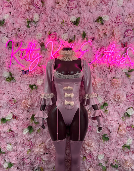 Halloween Costume  - All Accessories Shown Included