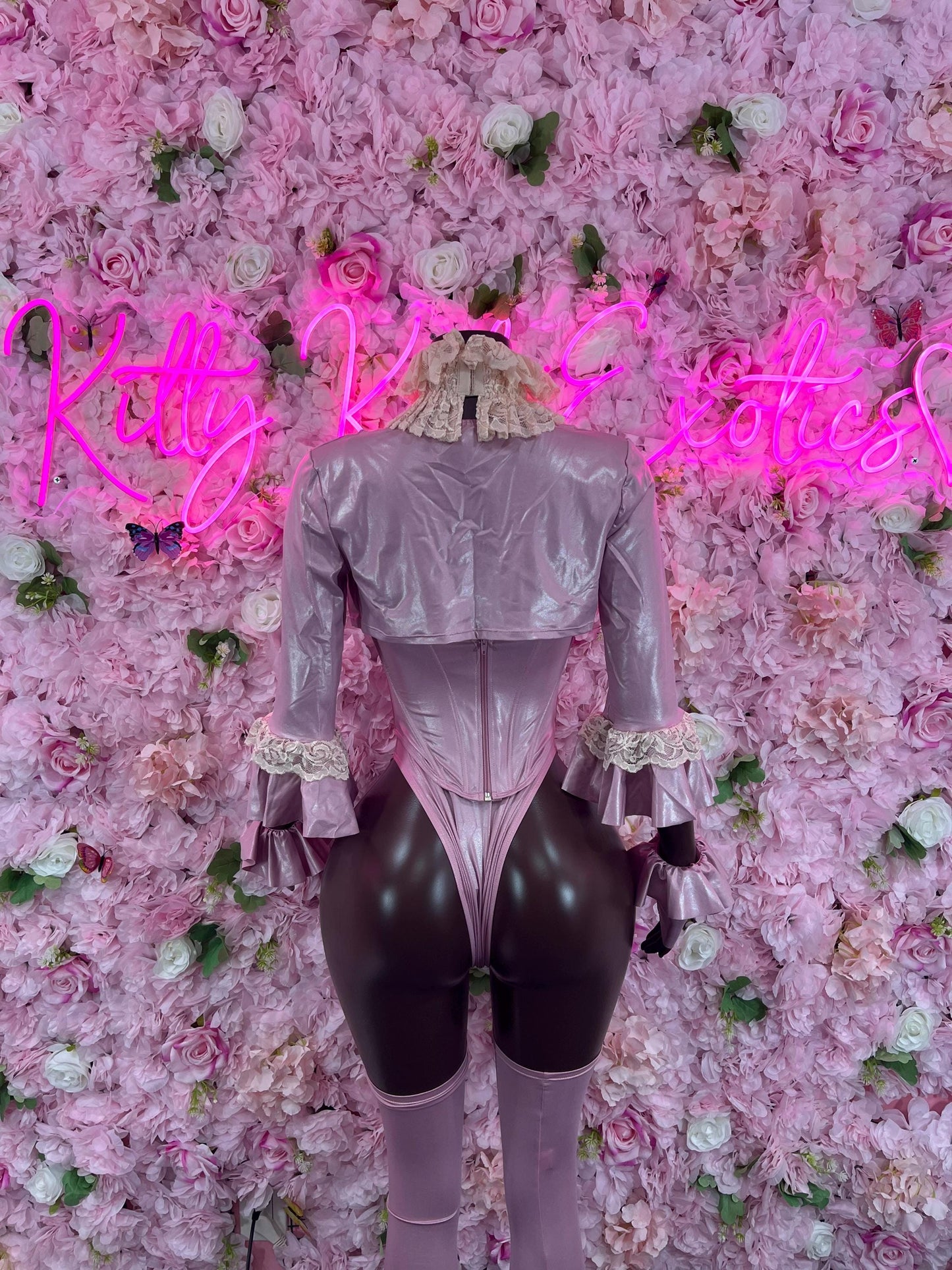 Halloween Costume  - All Accessories Shown Included