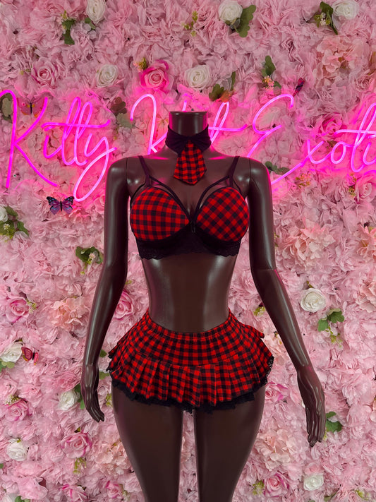 Halloween Costume  - All Accessories Shown Included