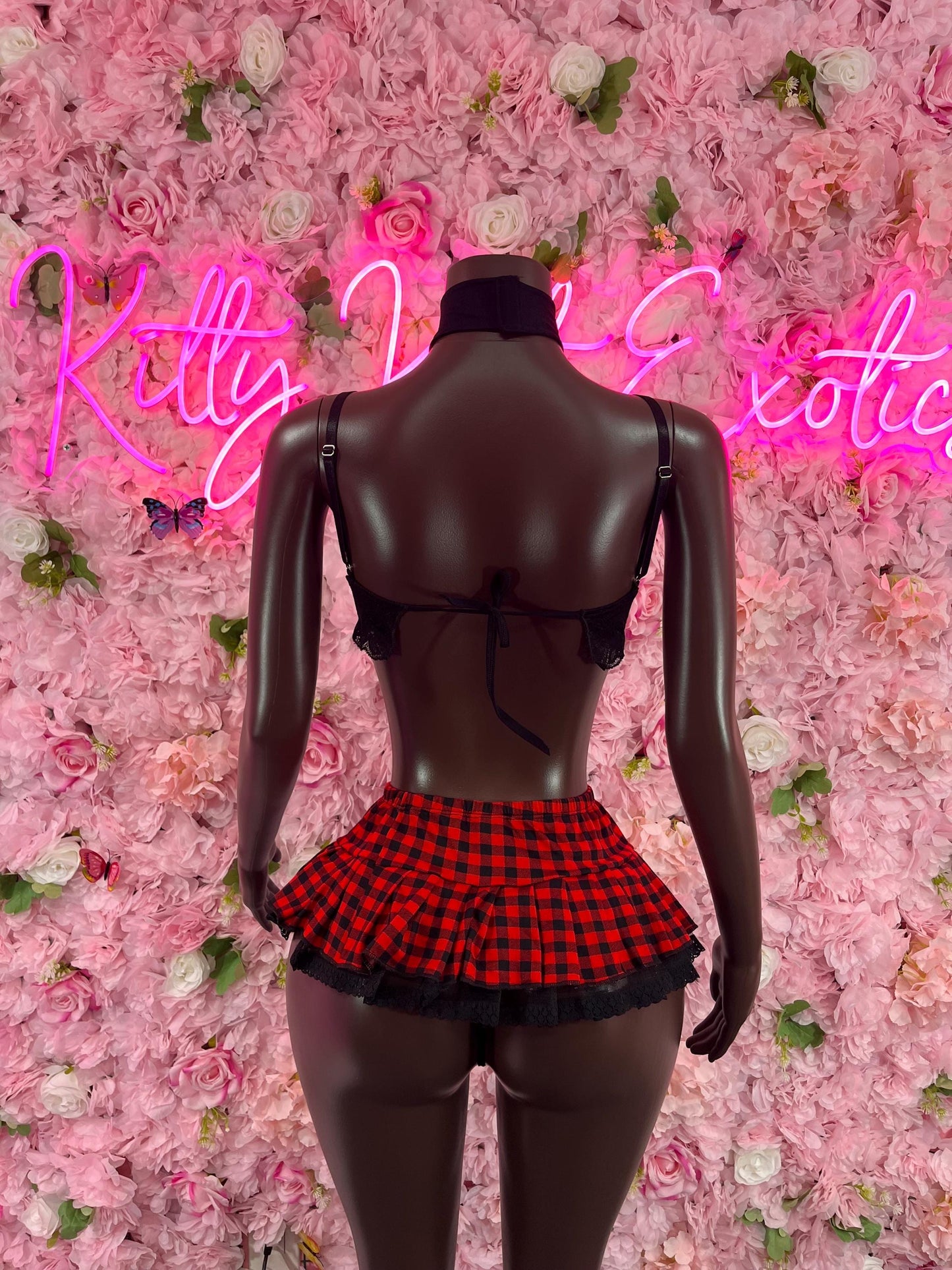 Halloween Costume  - All Accessories Shown Included