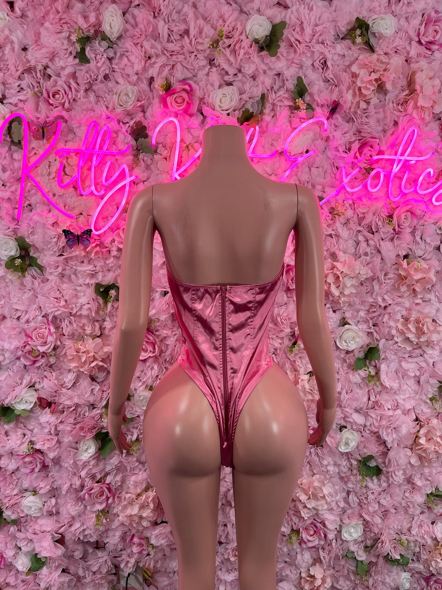 Halloween Costume “Bunny - All Accessories Shown Included Ravewear Festival wear ( small/med)