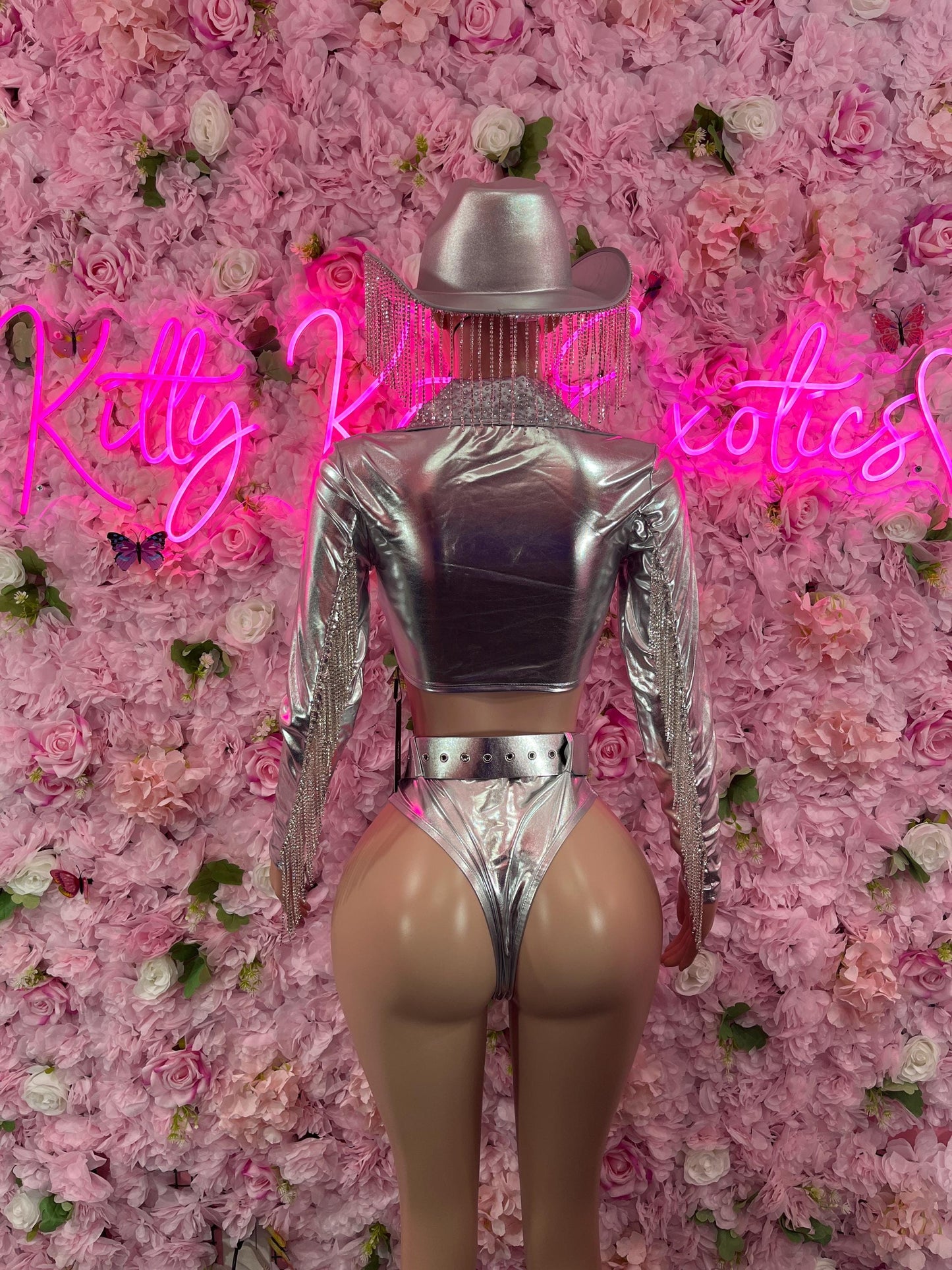 Halloween Costume “Cowgirl - All Accessories Shown Included Ravewear Festival wear