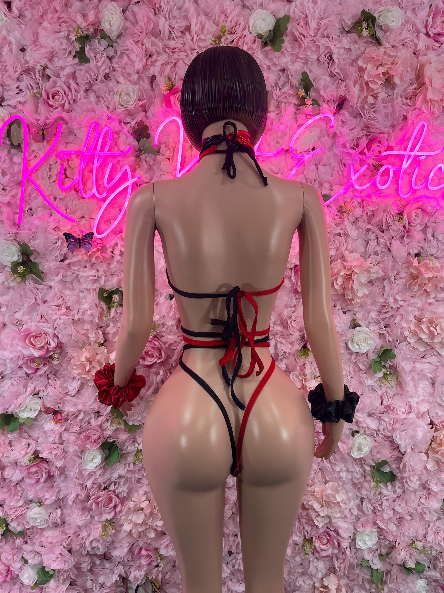 Halloween Costume “Harley Quinn - All Accessories Shown Included