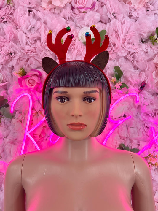 Christmas Holiday Glam Headband