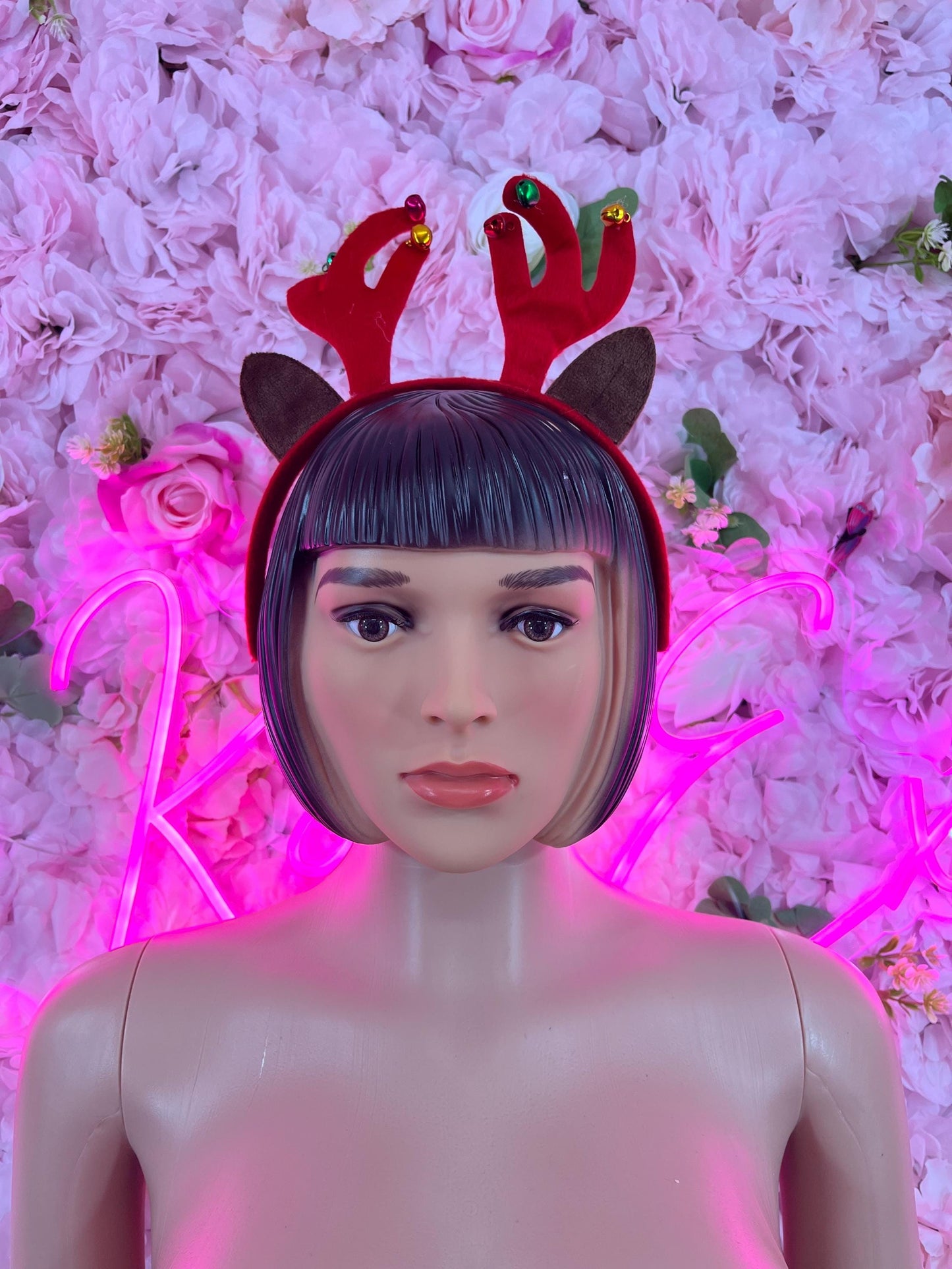 Festive Christmas Headband for a Dose of Holiday Glam Christmas Holiday Glam Headband