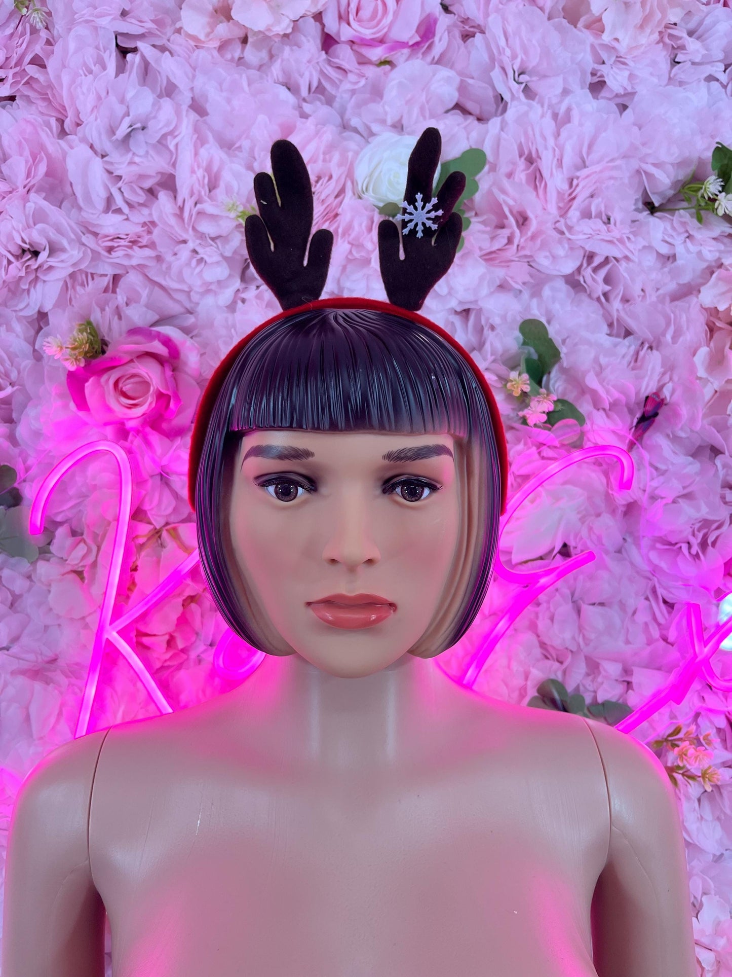 Festive Christmas Headband for a Dose of Holiday Glam Christmas Holiday Glam Headband