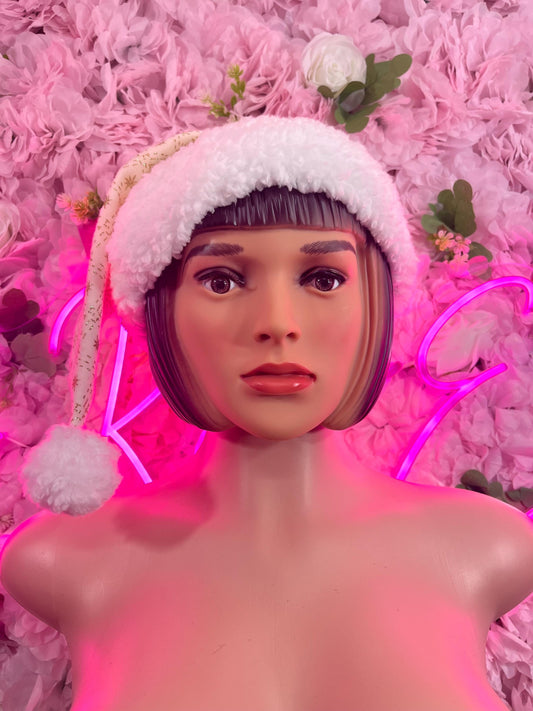 Santa Christmas Hat  Perfect Holiday Party Accessory