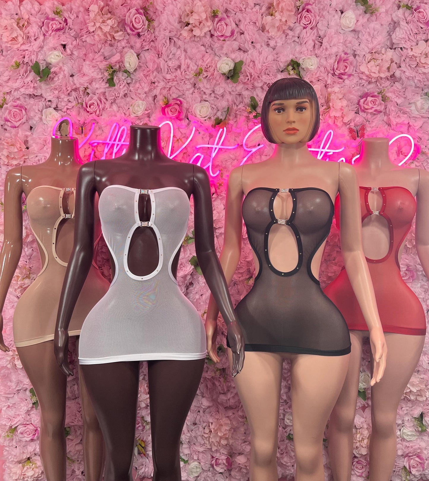 New YearsBlack Dress Mesh - Exotic Dancewear  Elegant and Sexy Evening Dress for Performers, Events, or Special Occasions Womens Clothing